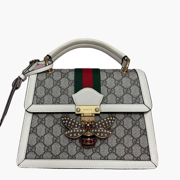 Gucci Queen Margaret top handle bag
