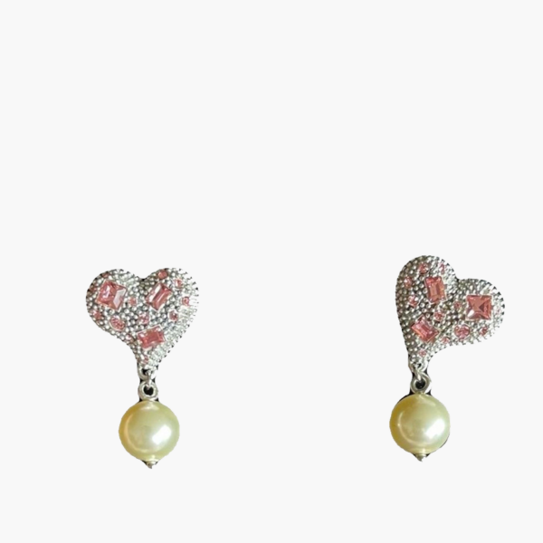 Miu Miu Pearl earrings